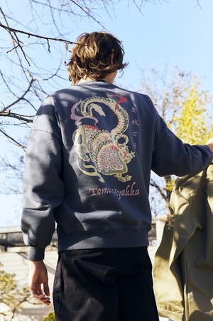 NWHR x Museo del Prado Sweatshirt Sweatshirt Genbu from NWHR