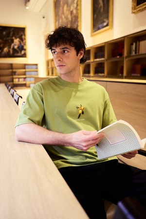 Dog T-shirt x Museo del Prado from NWHR