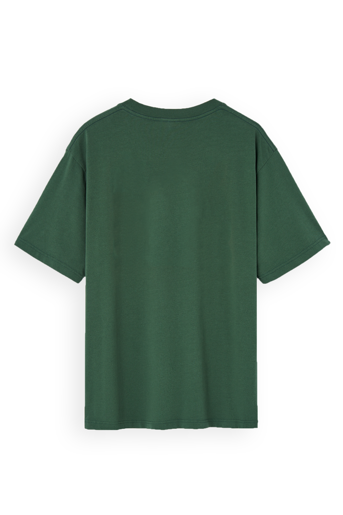 Essential Green T-shirt from NWHR