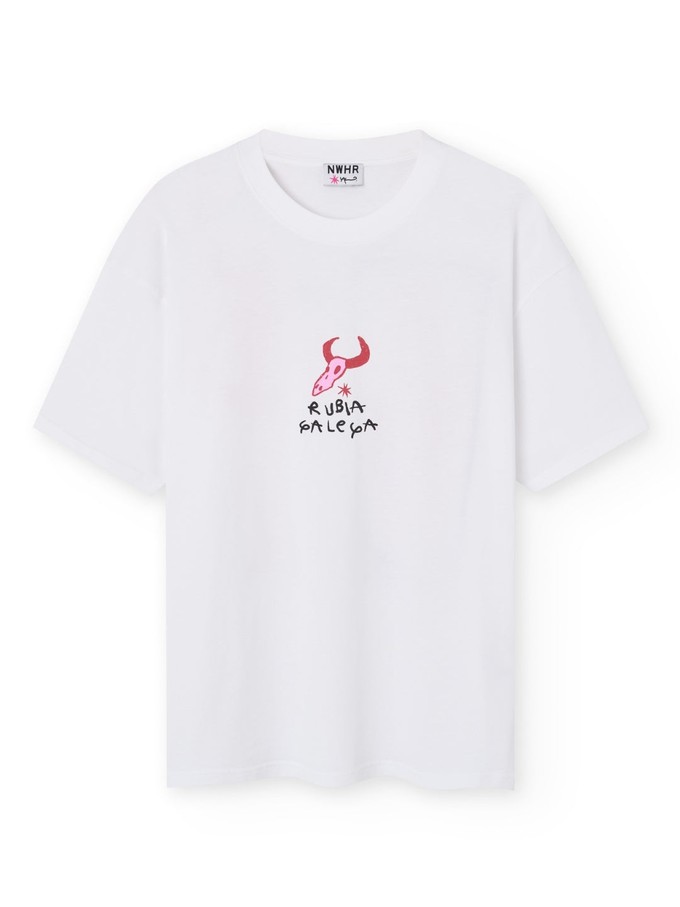 Rubia Gallega T-shirt from NWHR