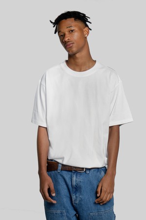Essential White T-shirt from NWHR