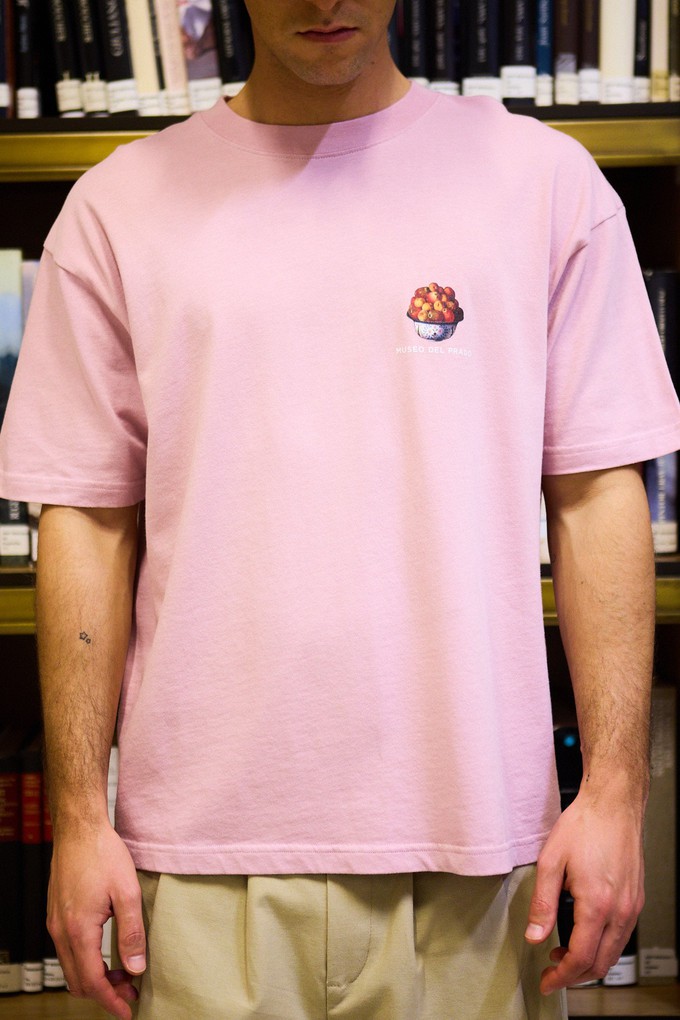Japanese T-shirt x Museo del Prado from NWHR