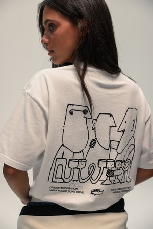 Friends T-shirt from NWHR