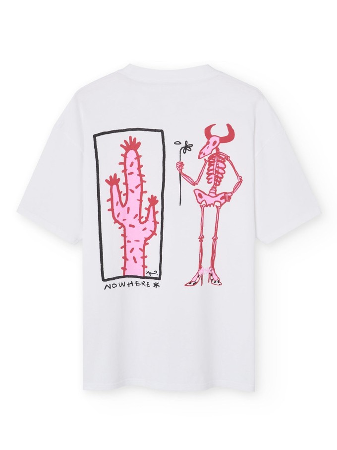 Rubia Gallega T-shirt from NWHR