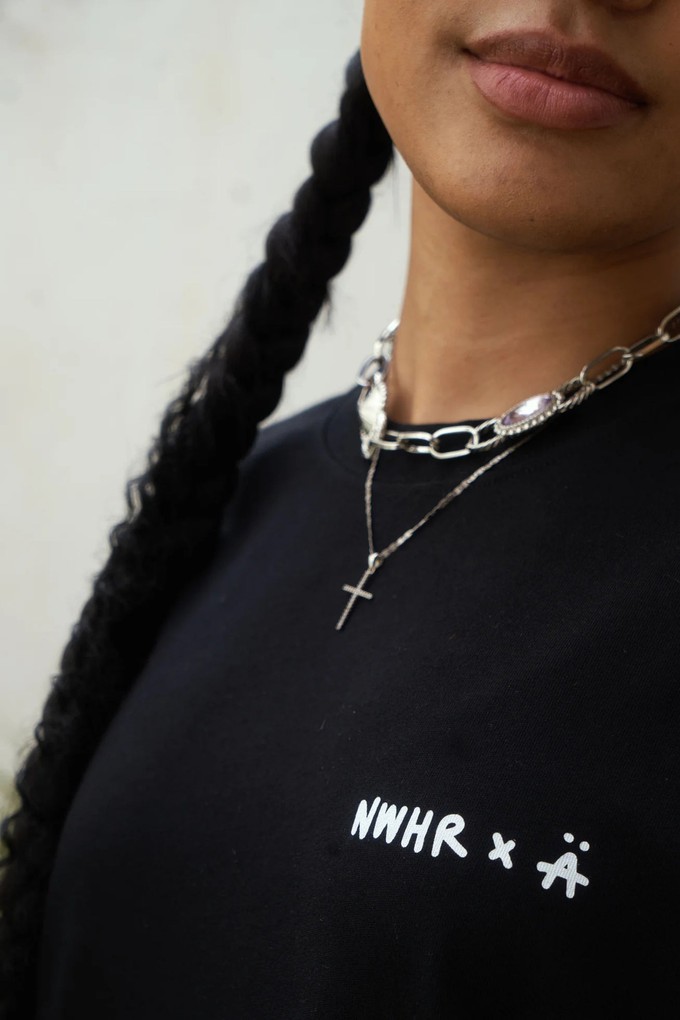 Angel T-shirt from NWHR