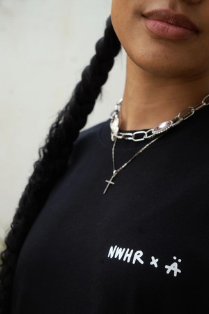 Angel T-shirt from NWHR