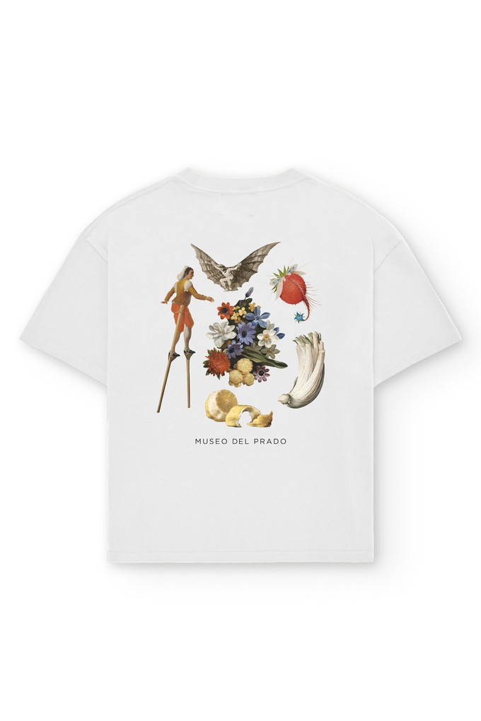 Batfish T-shirt x Museo del Prado from NWHR