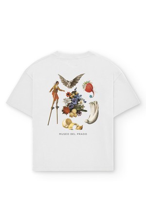 Batfish T-shirt x Museo del Prado from NWHR