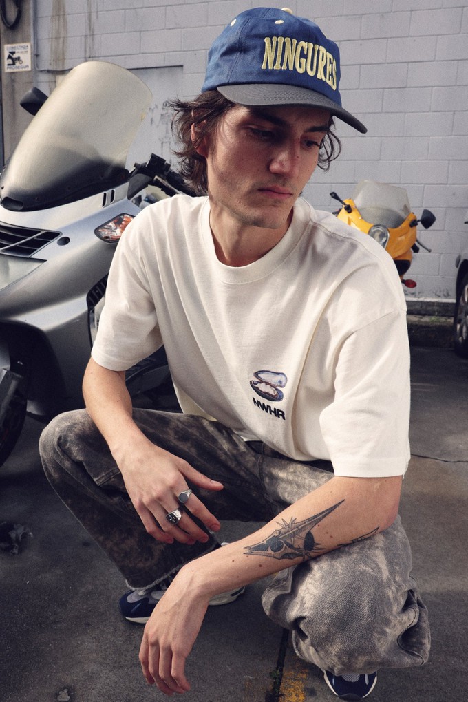 Atlantic T-shirt from NWHR