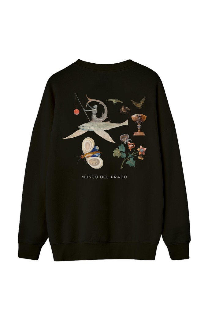 Crewneck flying fish x Museo del Prado from NWHR
