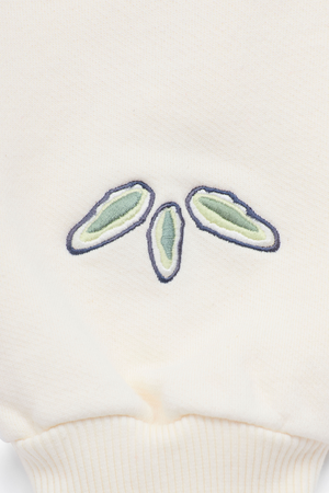 NWHR x Museo del Prado Tsuru Sweatshirt from NWHR