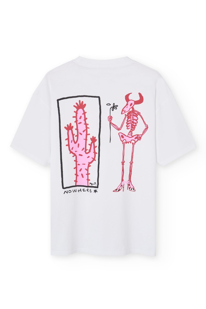 Rubia Gallega T-shirt from NWHR