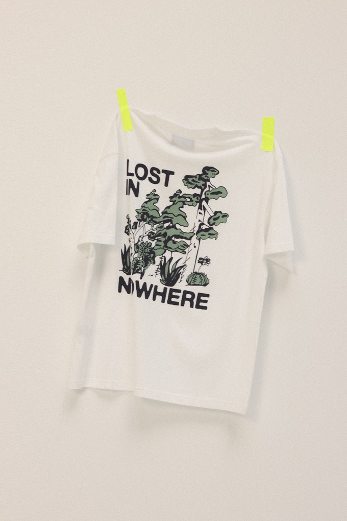 Lost in Nowhere T-shirt from NWHR