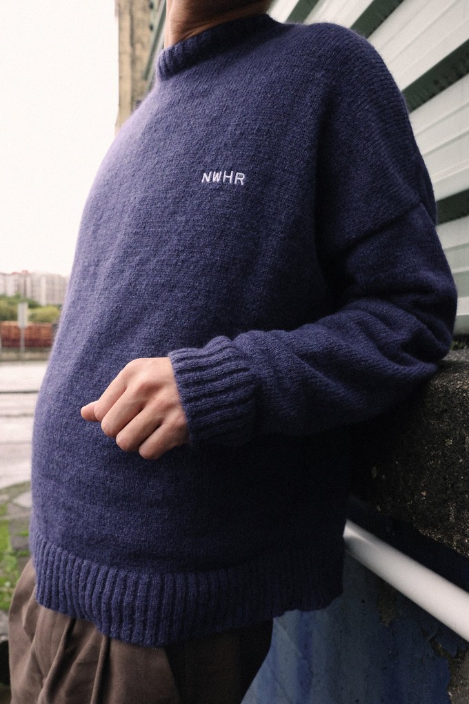 Jersey Blue Brushed from NWHR