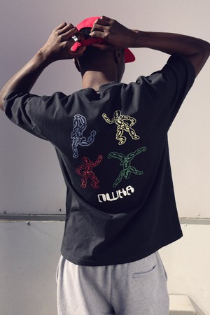 Vinyl Dancer T-shirt from NWHR