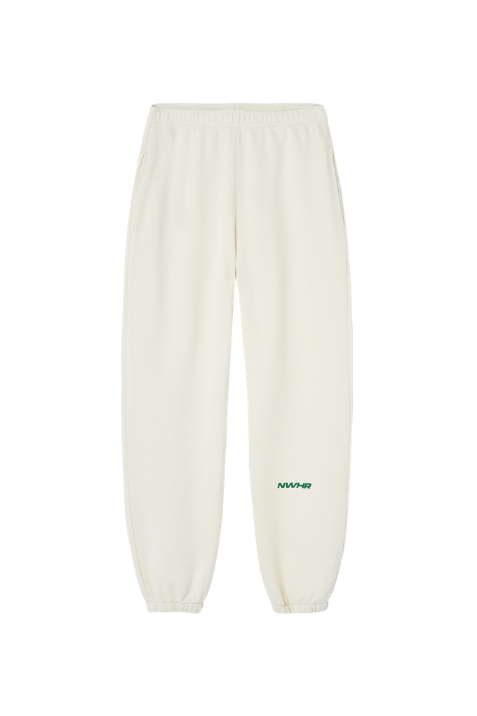 Beige soft trousers from NWHR