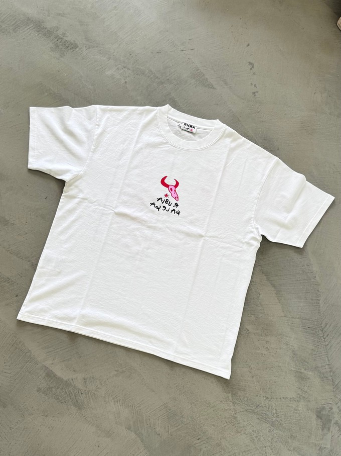 Rubia Gallega T-shirt from NWHR