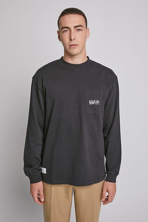 Long Sleeve T-shirt Black from NWHR Long Sleeve T-shirt Black from NWHR