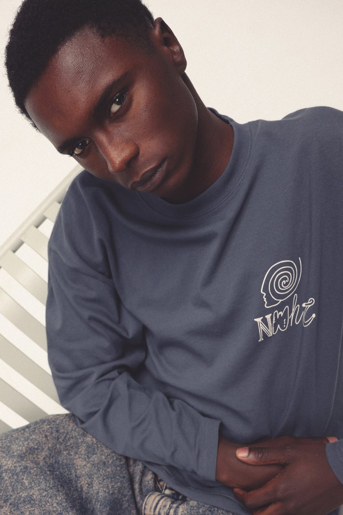 Looking Long T-Shirt from NWHR