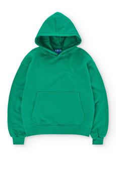 Opal Green Hoodie via NWHR