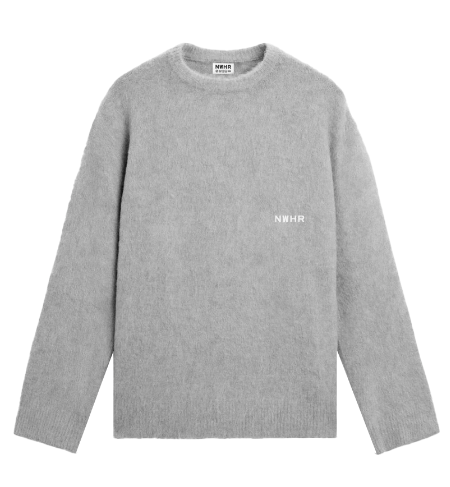 Jersey Grey Brushed from NWHR