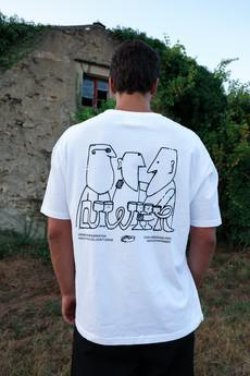 Friends T-shirt via NWHR