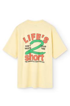 Life's 2 short T-shirt via NWHR