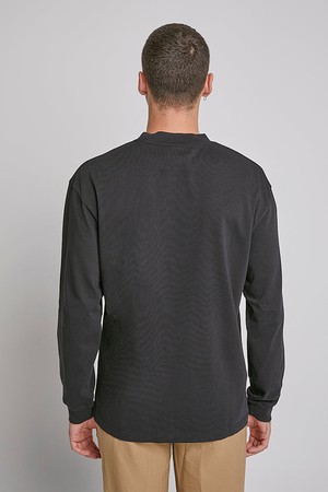 Long Sleeve T-shirt Black from NWHR Long Sleeve T-shirt Black from NWHR