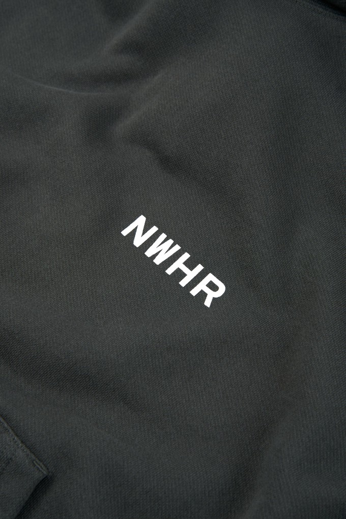 NWHR Black washed sweatshirt from NWHR
