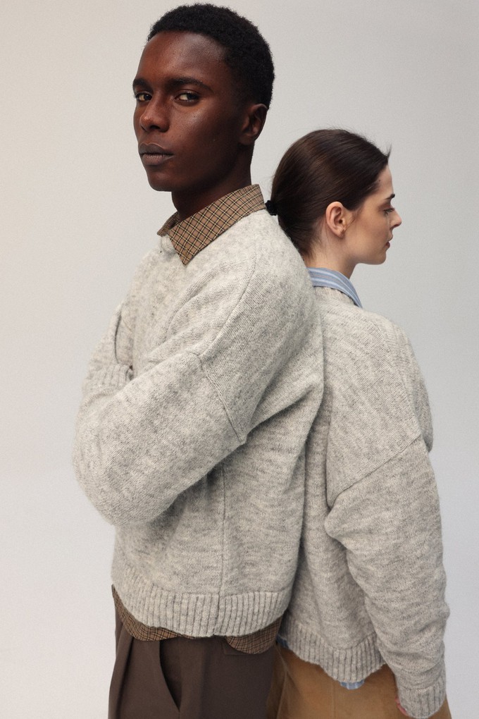 Jersey Grey Brushed from NWHR