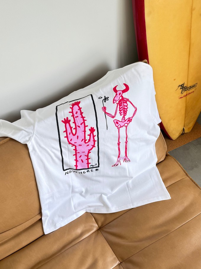 Rubia Gallega T-shirt from NWHR