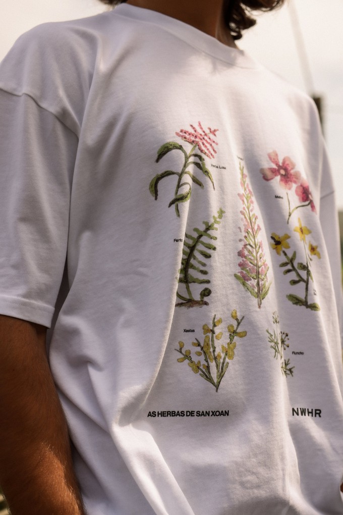 San Xoán T-shirt from NWHR