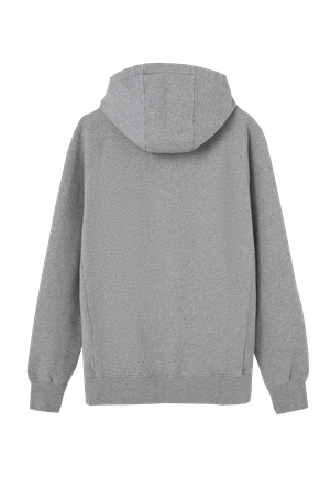 Mask Face Sweatshirt Gray from NWHR