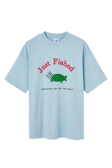 Just fished T-shirt via NWHR