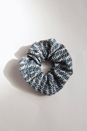 Sal Cotton Scrunchie from Nyra