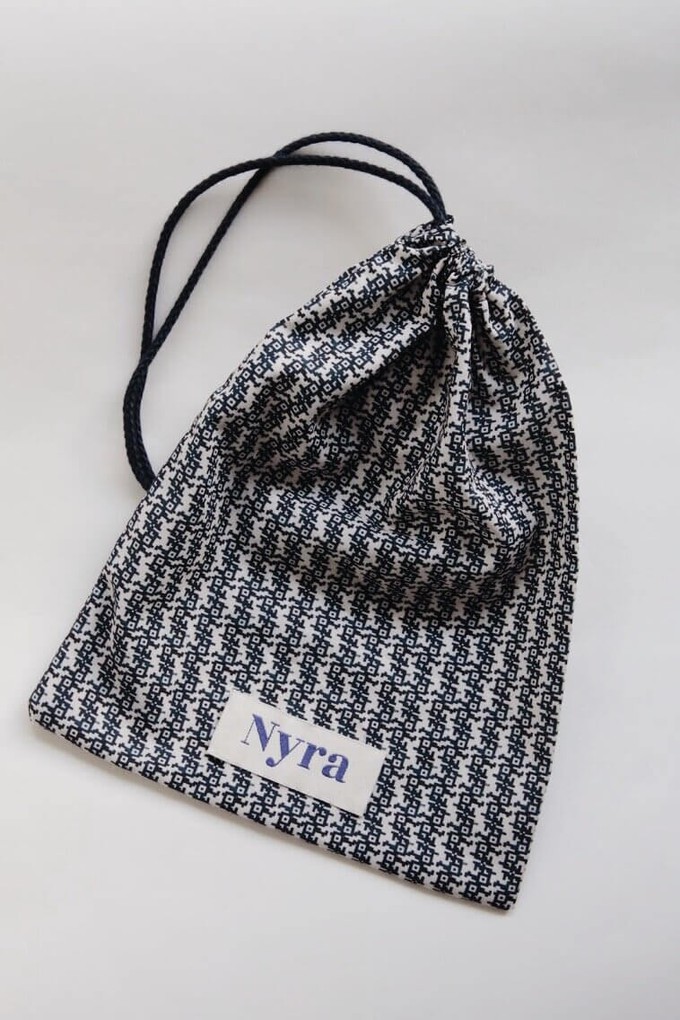 Jou Zero Waste Cotton Bag from Nyra