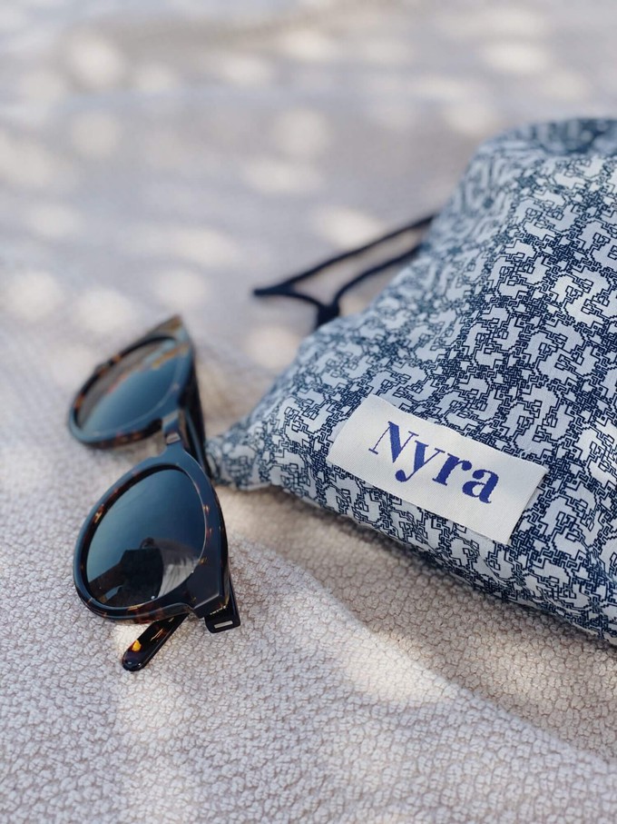 Jou Zero Waste Cotton Bag from Nyra