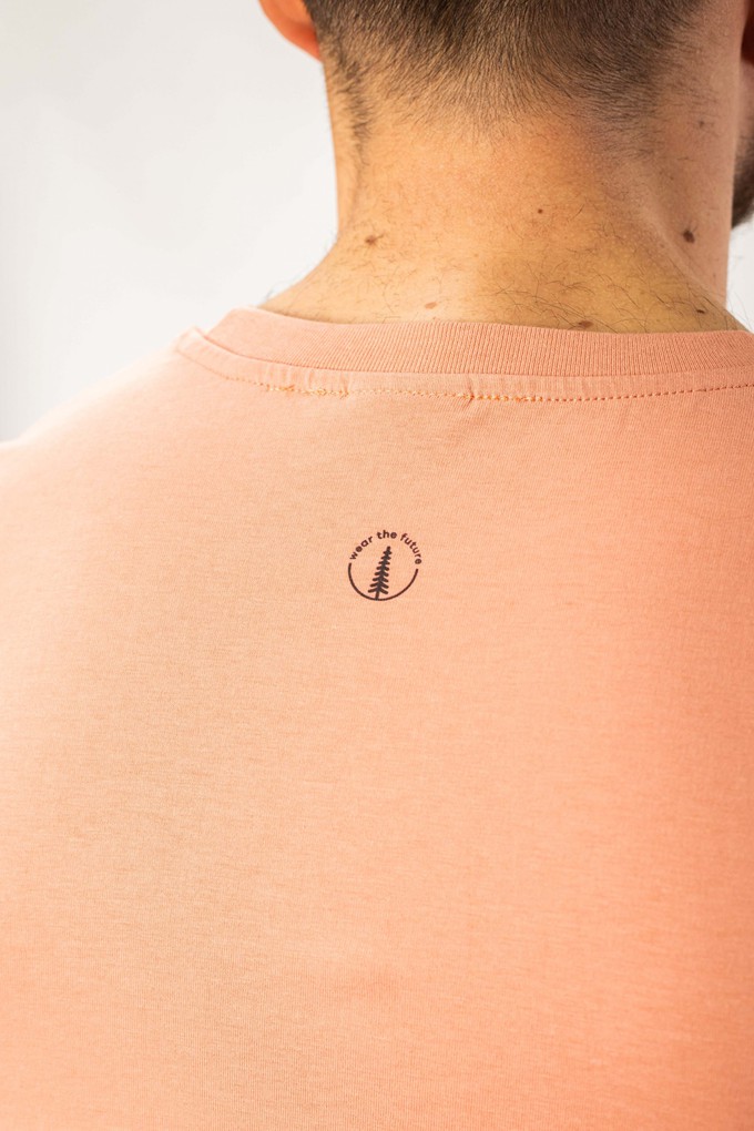 Classic Logo T-Shirt | Forest Green from ohdeer