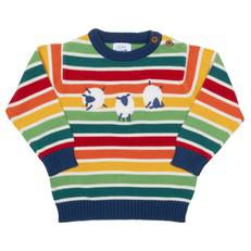 KITE Trui Baa Baa Boogie van Olifant en Muis