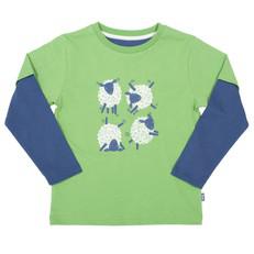 KITE Shirt Baa Baa Boogie via Olifant en Muis