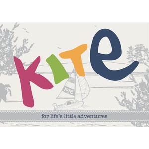 KITE Groen shirt met tractor en biggetje from Olifant en Muis