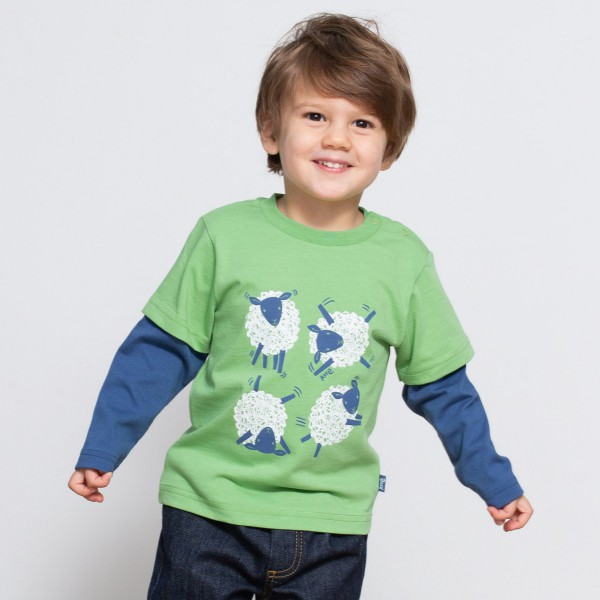 KITE Shirt Baa Baa Boogie from Olifant en Muis