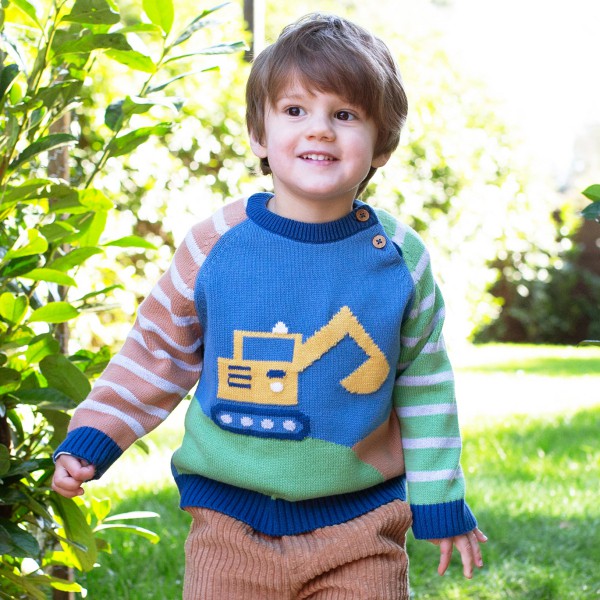 KITE Digger Jumper from Olifant en Muis