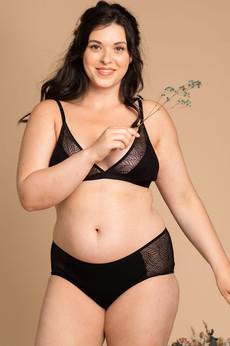 Shorty Savannah noir van Olly