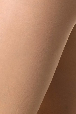Collant fin en Econyl nude from Olly