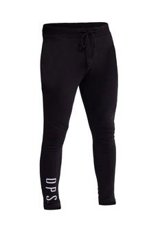 Joggingbroek | Zwart via OPS. Clothing