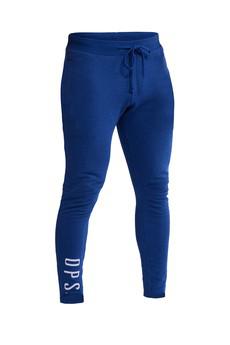 Joggingbroek | Marineblauw via OPS. Clothing