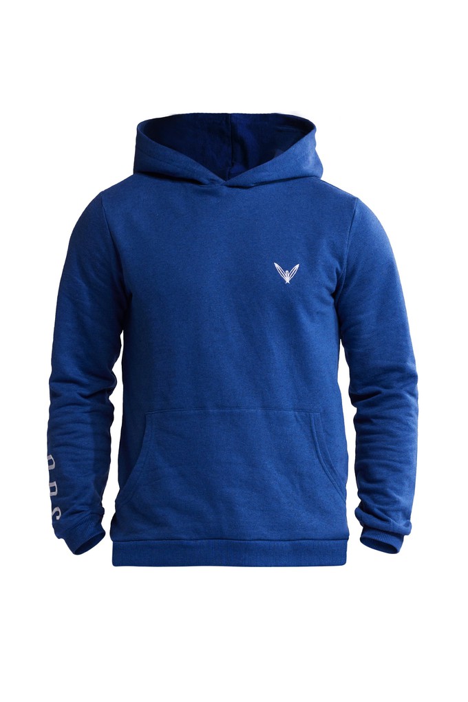 Hoodie | Marineblauw from OPS. Clothing