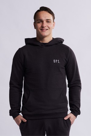 Hoodie | Zwart from OPS. Clothing