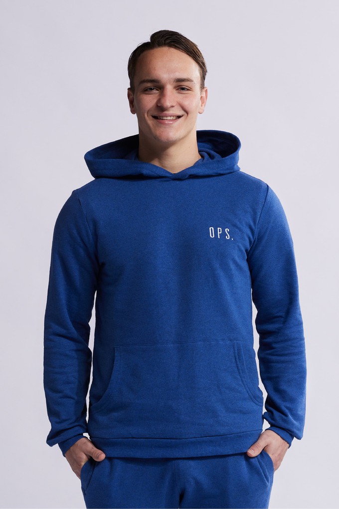 Hoodie | Marineblauw from OPS. Clothing